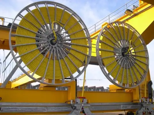 Cable Reel Repairs Img