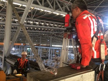 Alignment Check Rail Crane Img