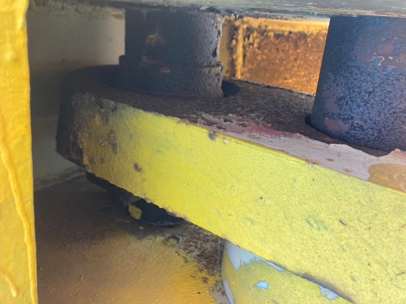 Change Load Cell Of Boom Crane Img