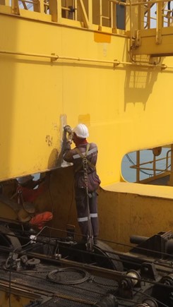 Repair Crack On Girder Img